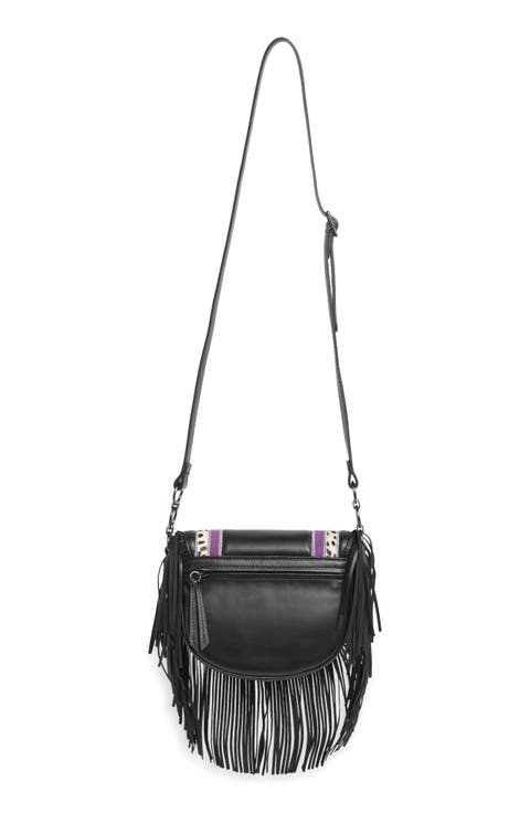 Cavalcade Eclat Small Leather Crossbody Bag