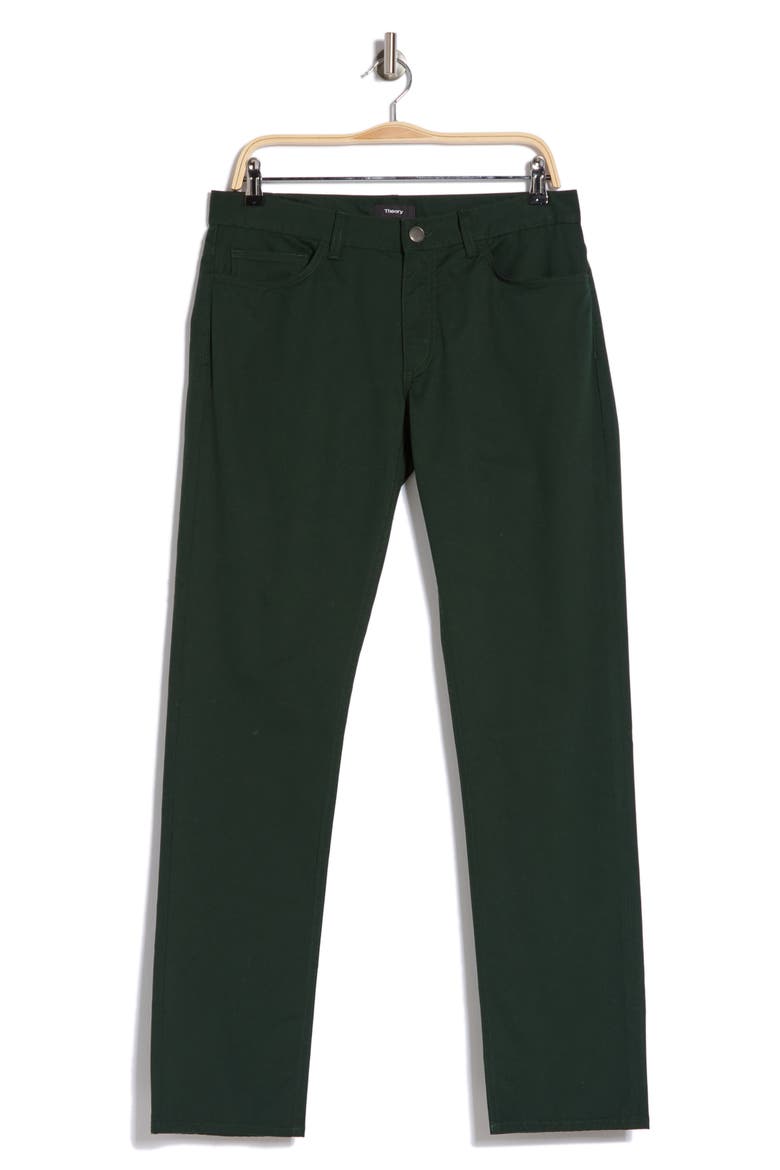 Haydin Straight Leg Pants, Alternate, color, HUNTER