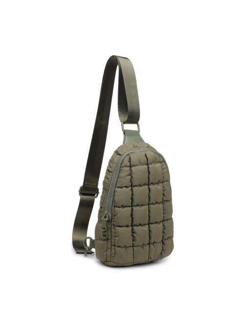 Sol And Selene Rejuvenate In Olive