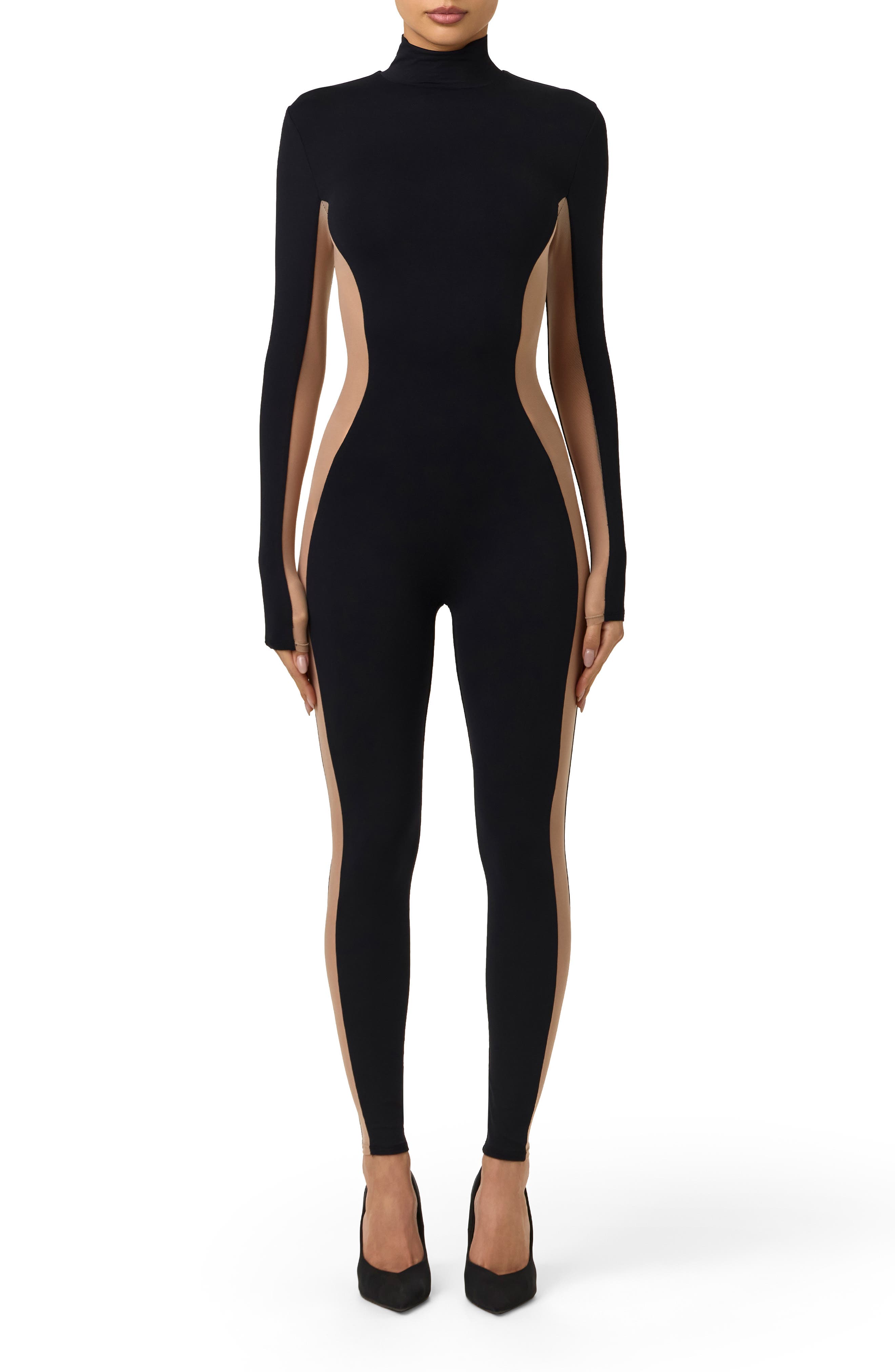 selected BLACK