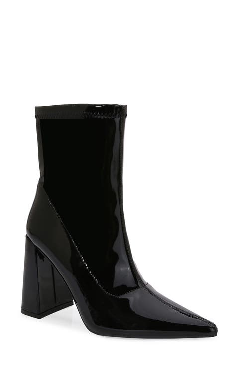 Pointed Toe Bootie (Women)