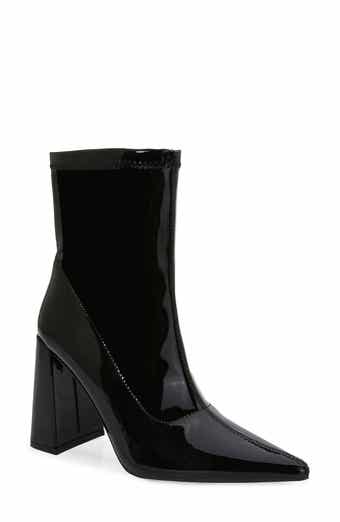 BERNESS Pointed Toe Bootie