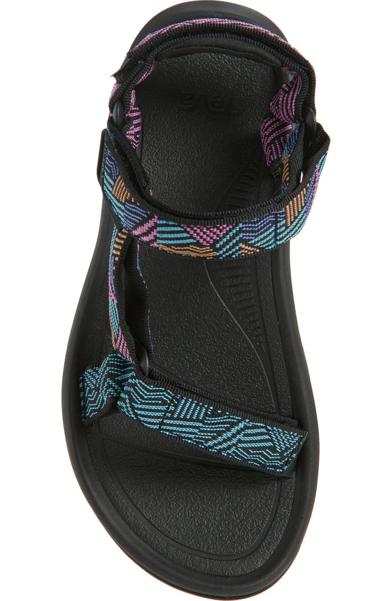 Teva Hurricane XLT 2 Sandal, Alternate, color, Borderless Prism Multi