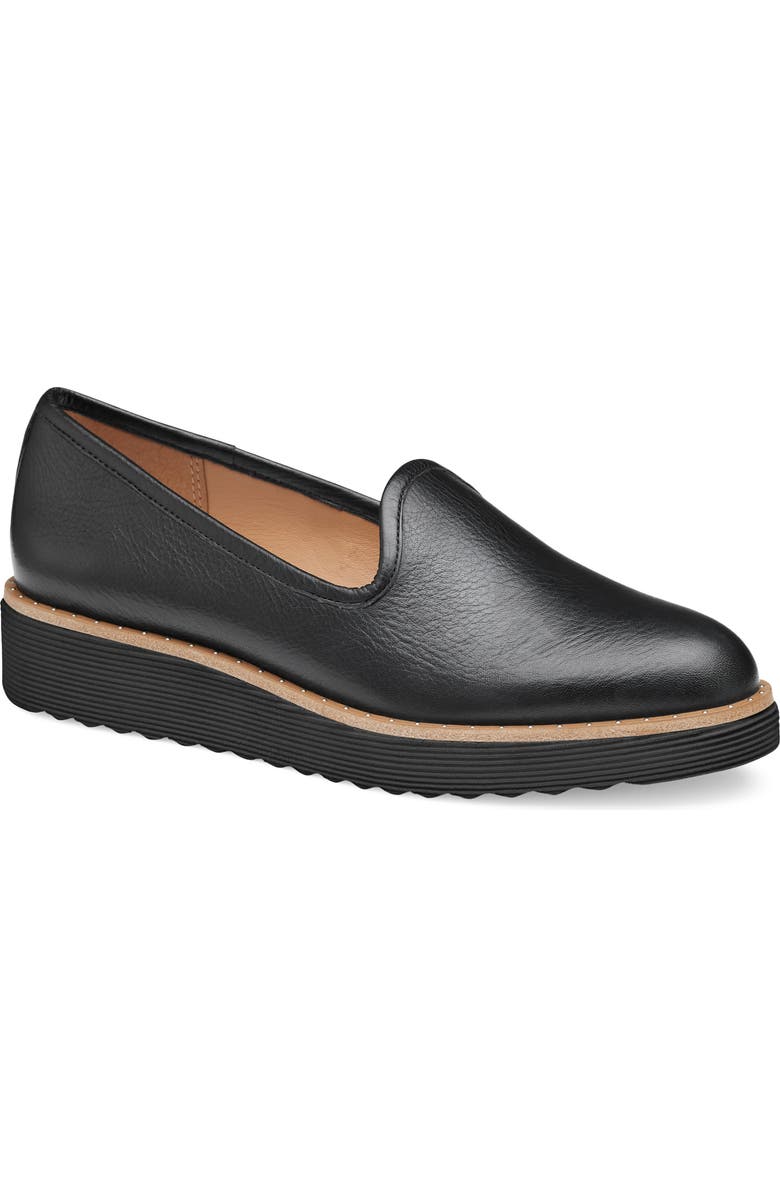 Johnston & Murphy Mitzi Venetian Loafer, Main, color,