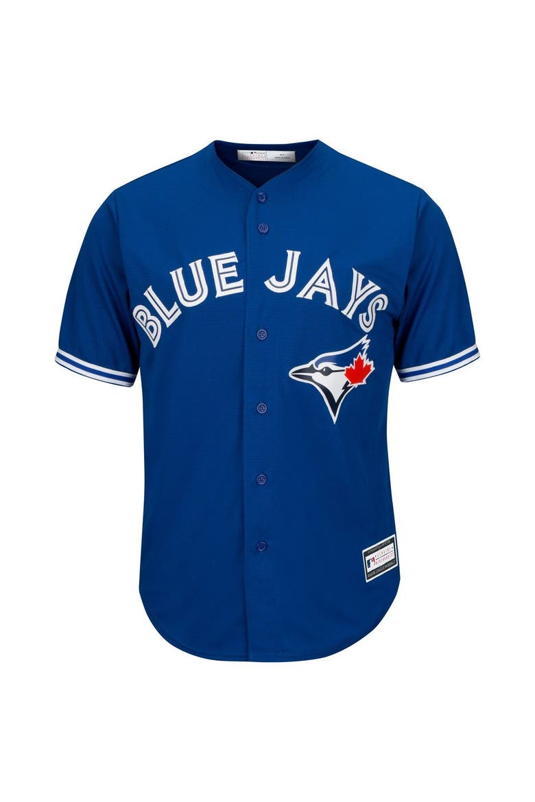 Men's Vladimir Guerrero Jr. Royal Toronto Blue Jays Big & Tall Replica Player Jersey, Alternate, color, Royal