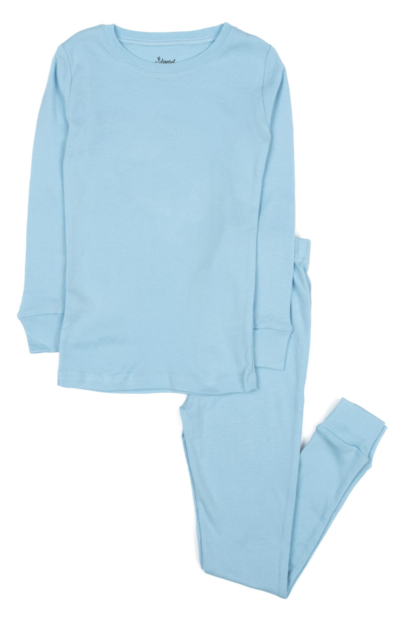 selected LIGHT BLUE
