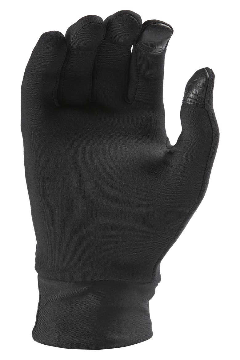 AWP Main Touchscreen Friendly Gloves, Alternate, color, BLACK
