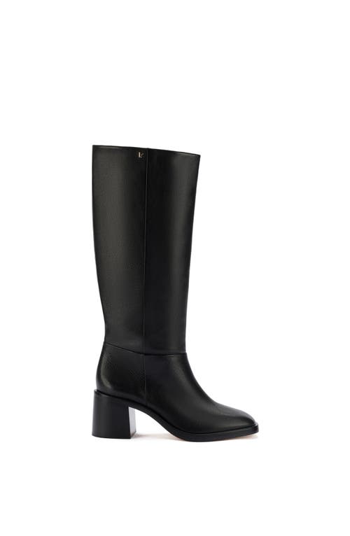 Larroude Larroudé Ricky Boot In Black