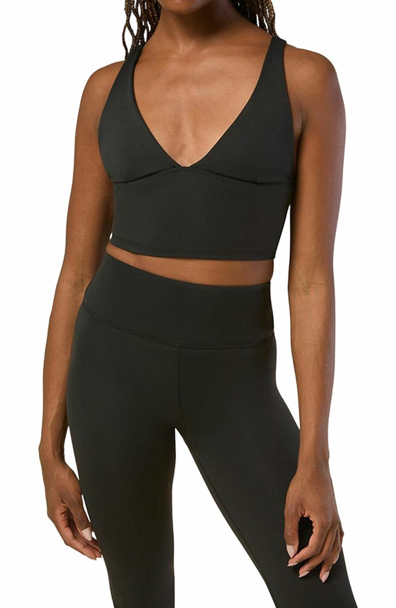 WeWoreWhat Plunge Tank, Alternate, color, 