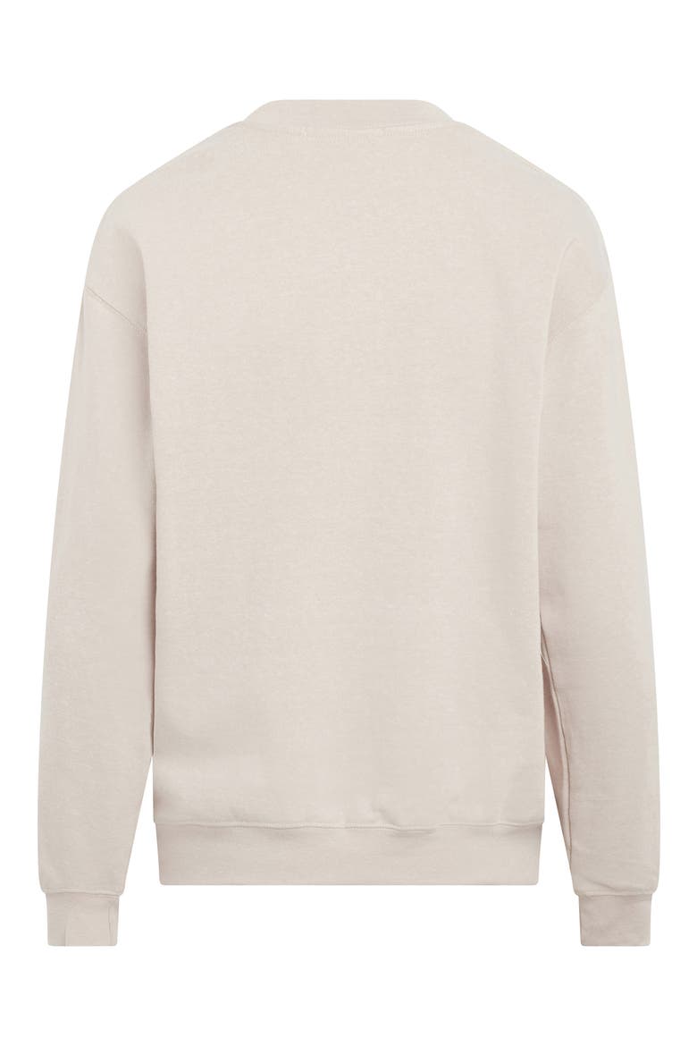 Dad's Favorite Sweatshirt, Alternate, color, HEATHER OATMEAL