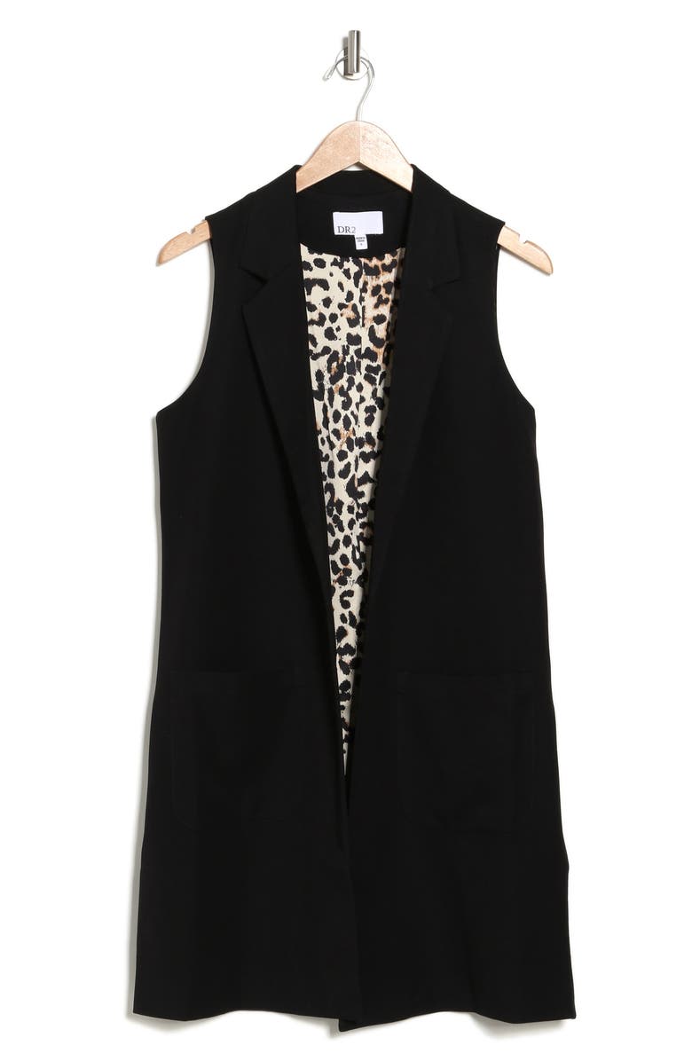 DR2 by Daniel Rainn Classic Duster Vest, Alternate, color,