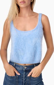 CAMI NYC Ami Cashmere Tank