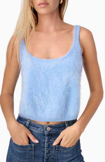 Ami Cashmere Tank