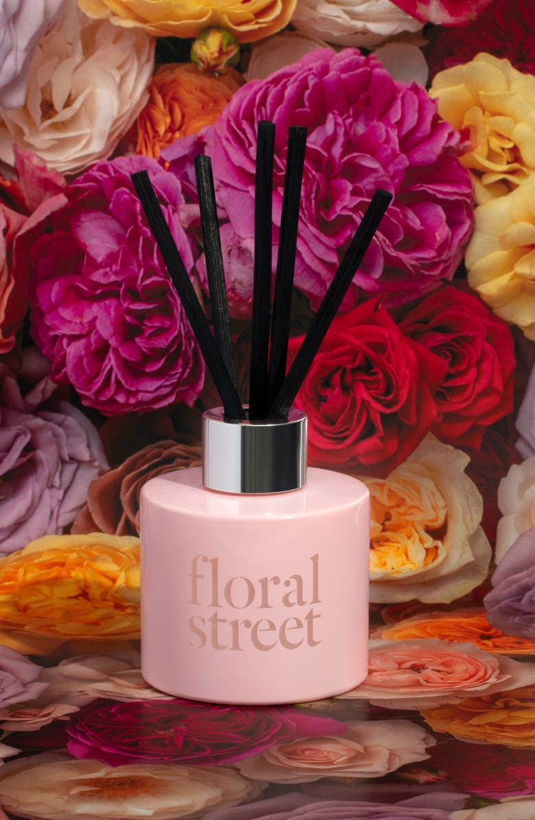 Floral Street Wonderland Bloom Reed Diffuser, Alternate, color,