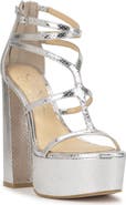 Jessica Simpson Aamina Platform Sandal