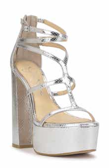 Jessica Simpson Aamina Platform Sandal