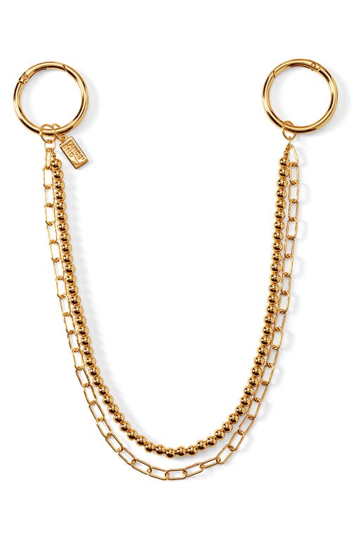 Lands' End Bag Chain In Gold
