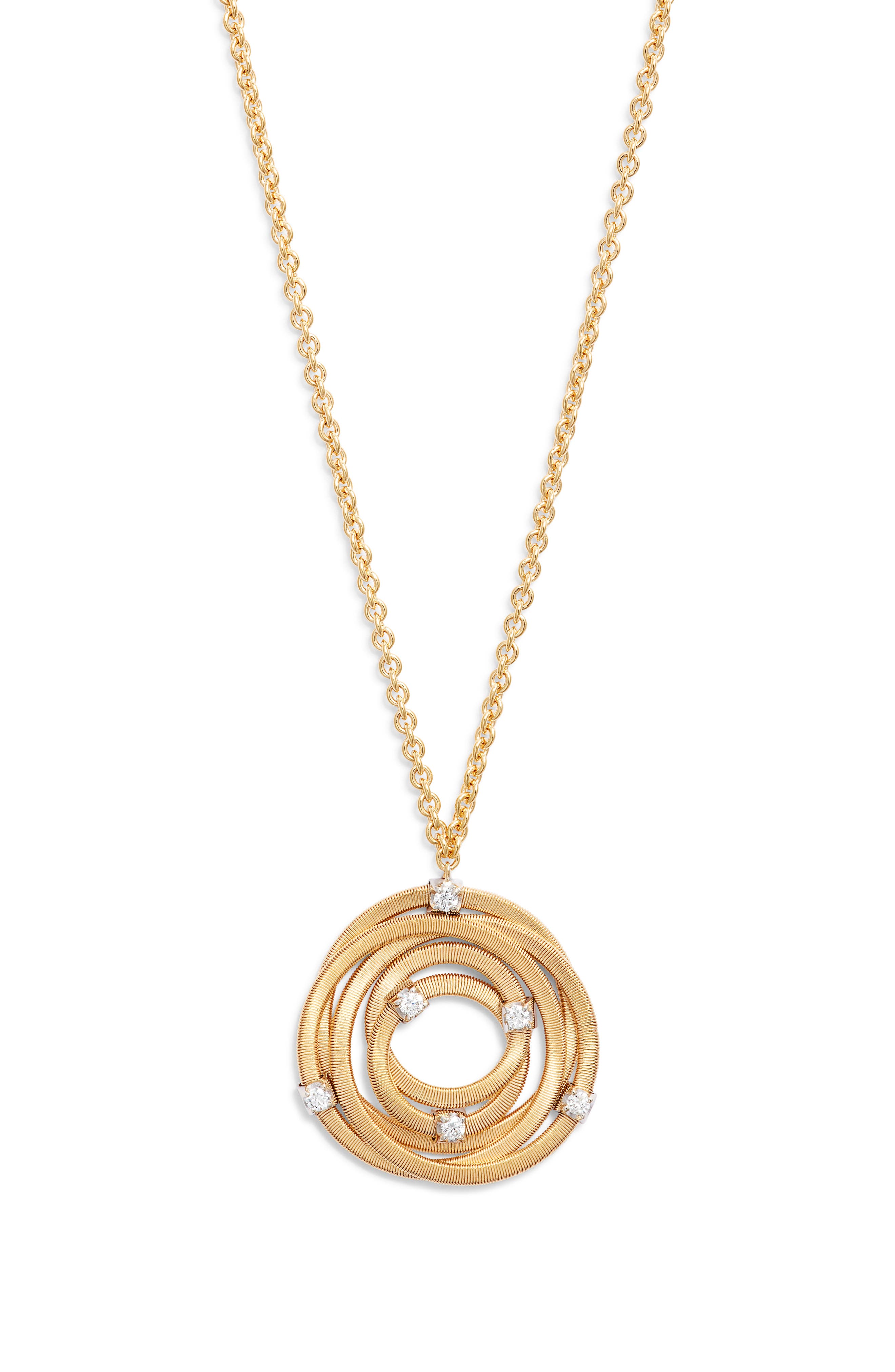 selected YELLOW GOLD/ DIAMOND