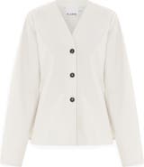 ALIGNE Azalea Ponte Peplum Top