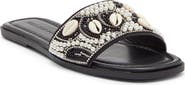 WILD DIVA LOUNGE Rola Slide Sandal