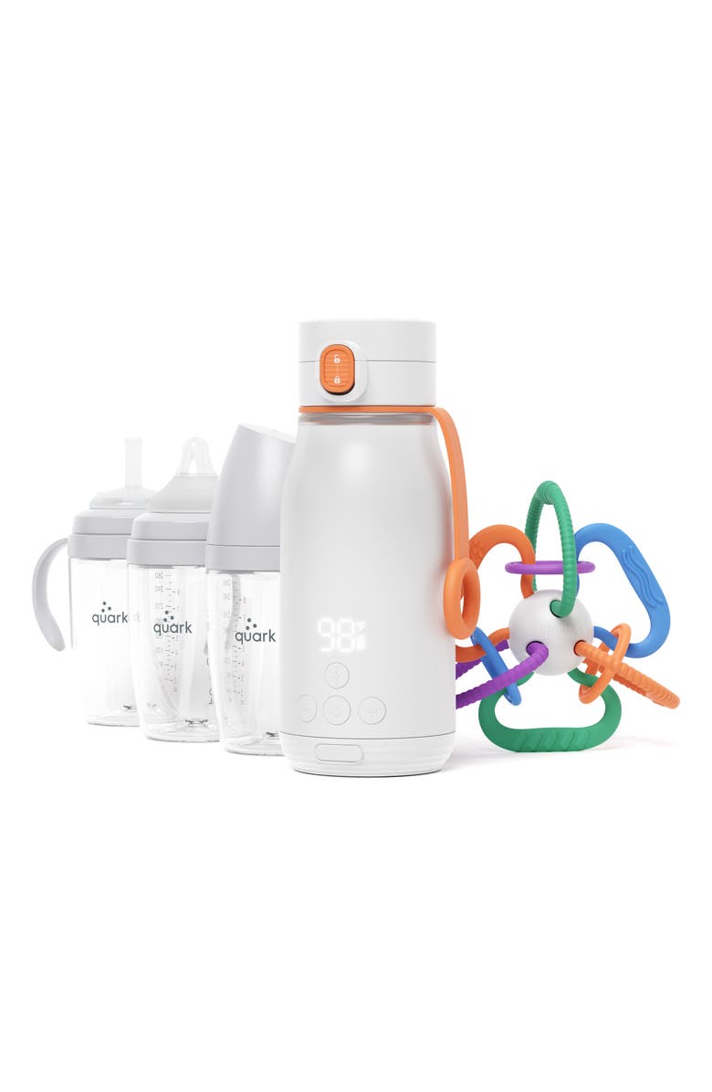 Quark Travel Bundle, Main, color, Grey