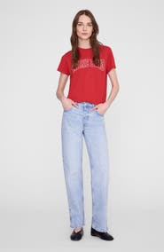 ANINE BING Shelley Tee