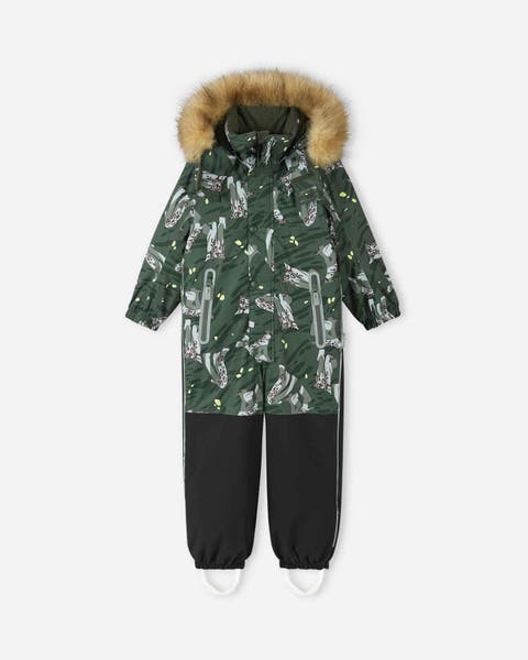 Kipina Print ReimaTec winter overall
