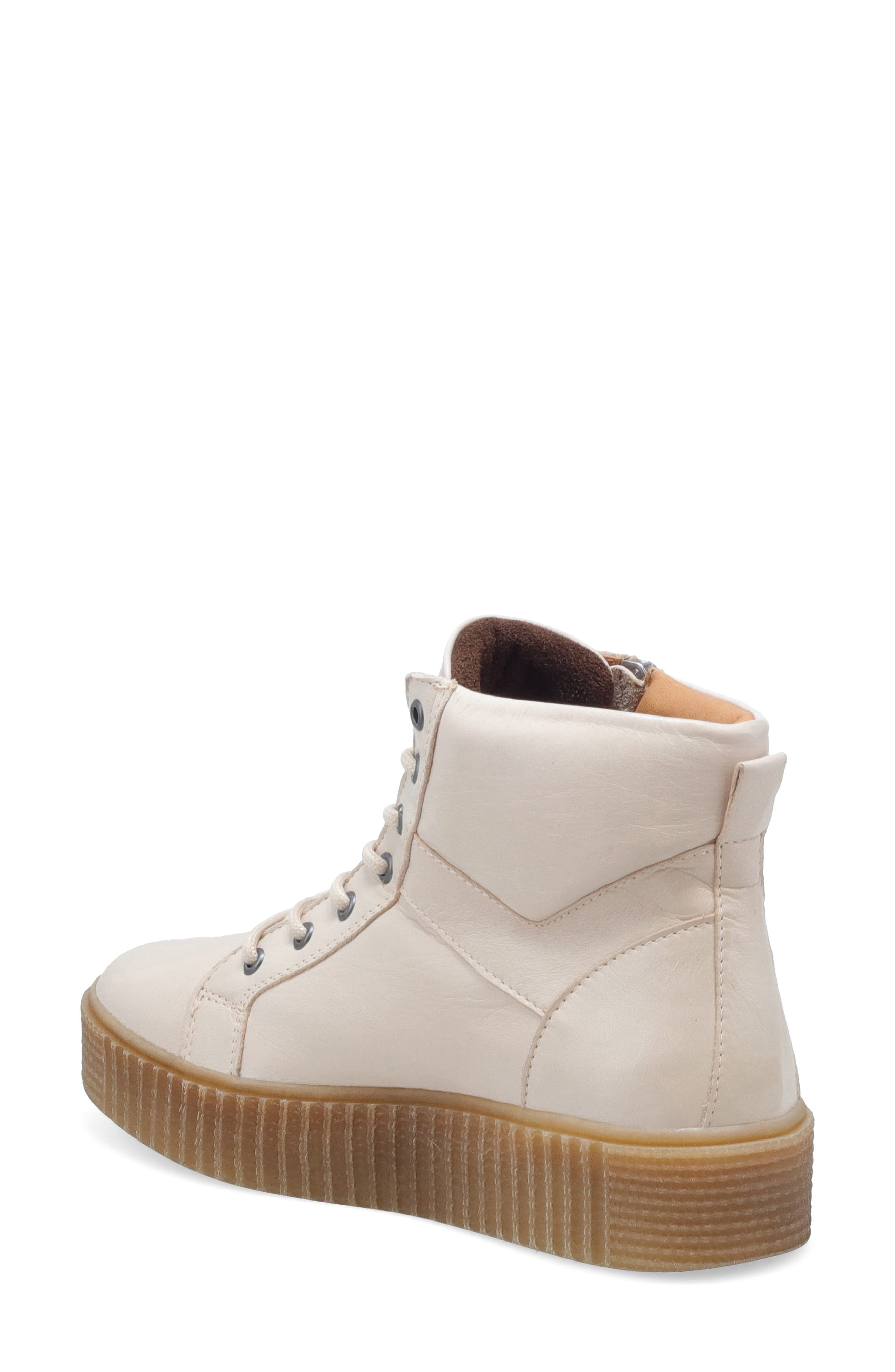 Saphire Platform Sneaker - image 4
