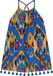 Mer St. Barth Mini Chantal Dress