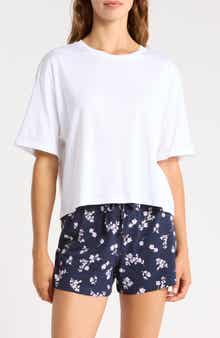 Abound Cotton Blend Sleep T-Shirt