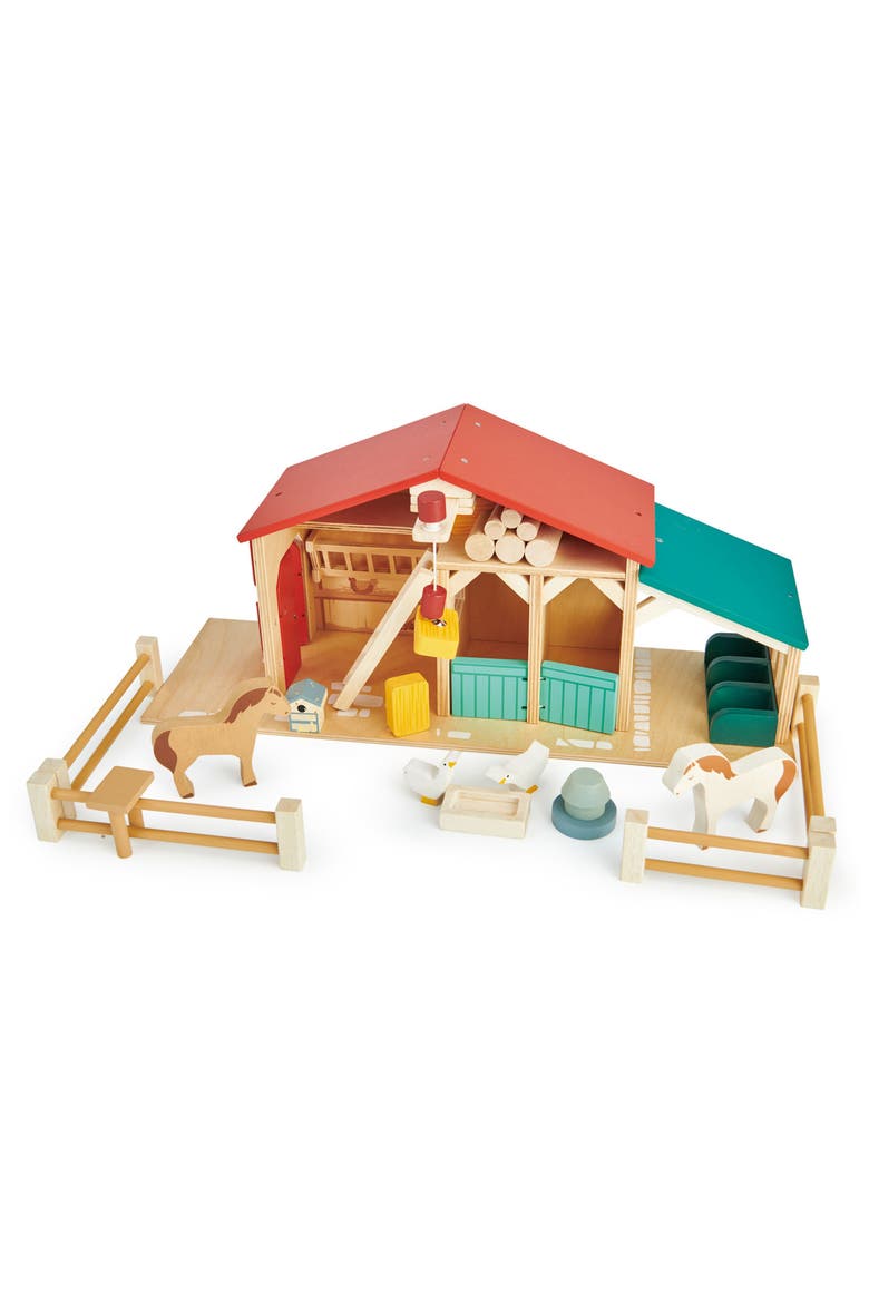 Farm Toy, Alternate, color, MULTI