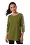  Moss Green Medallion