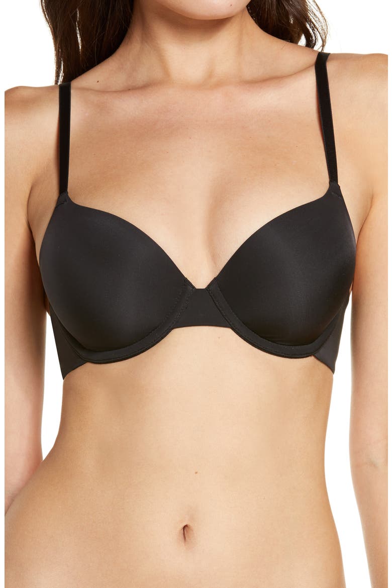 Fit Underwire Bra, Main, color, NIGHT