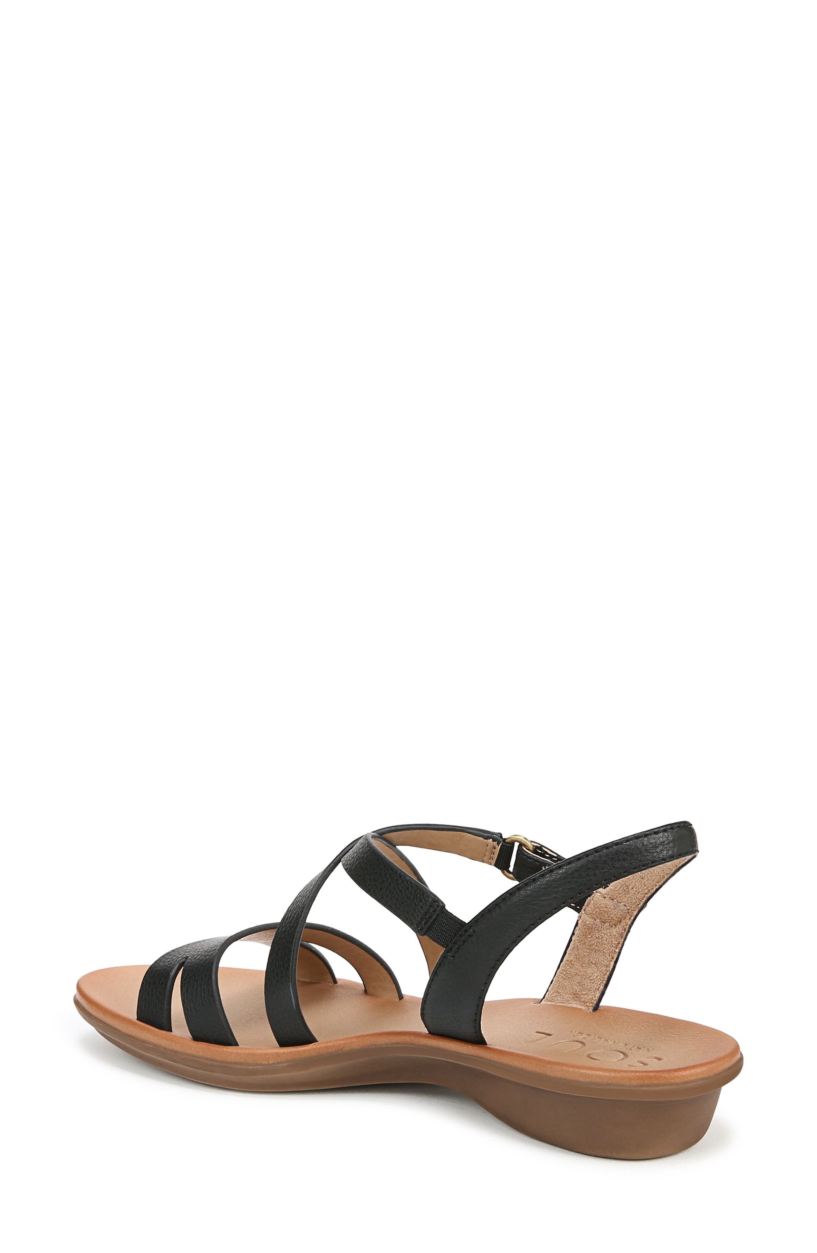 SOUL NATURALIZER Shenna Sandal, Alternate, color, 