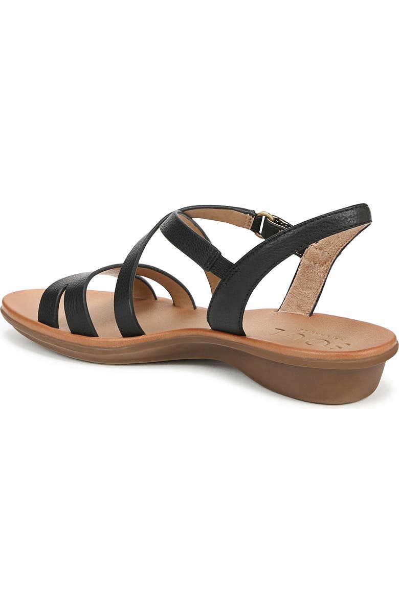 SOUL NATURALIZER Shenna Sandal, Alternate, color,