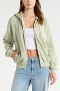 BP. Bubble Zip Hoodie