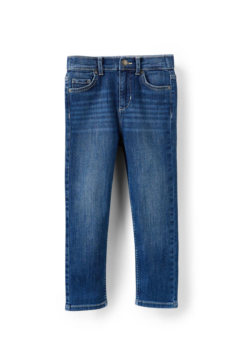 Kid's Slim Fit Jean, Main, color, Portsea Dark Blue