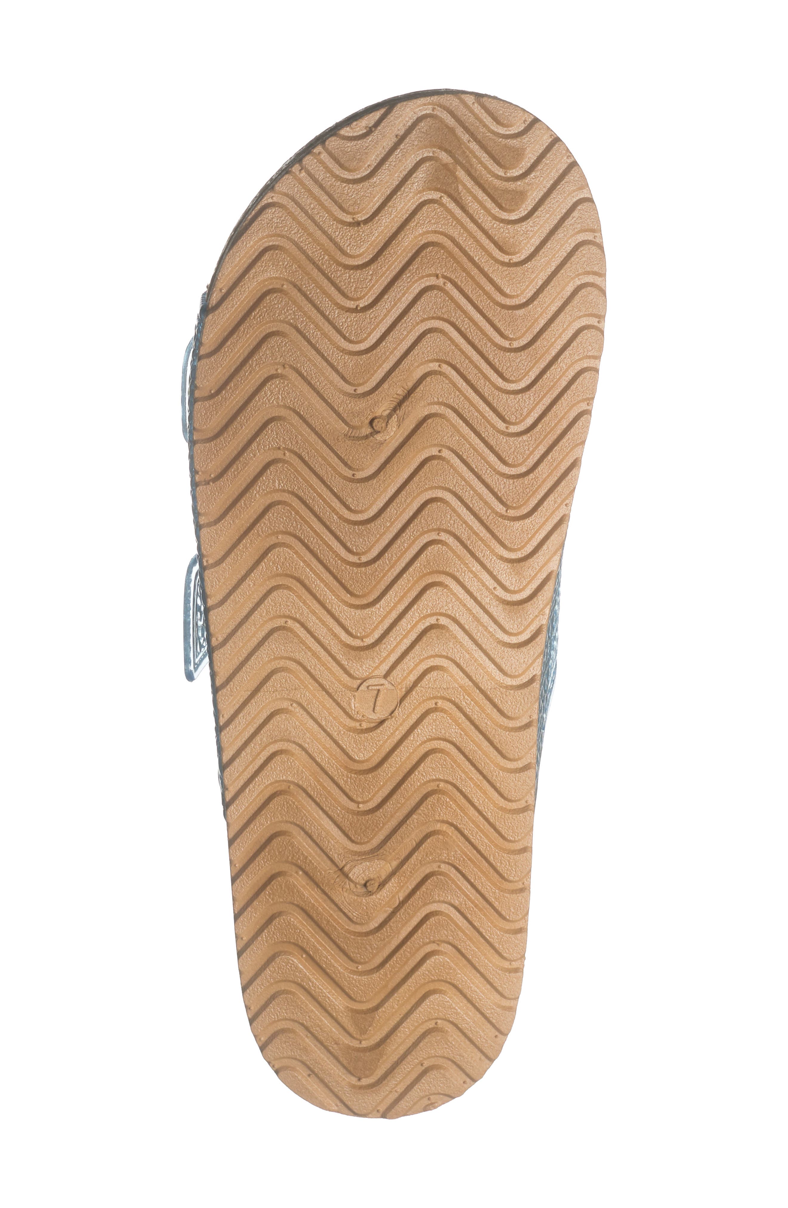 Audrina Sandal, Alternate, color, LIGHT BLUE