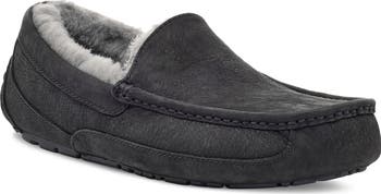 UGG Ascot Leather Slipper Men Nordstrom