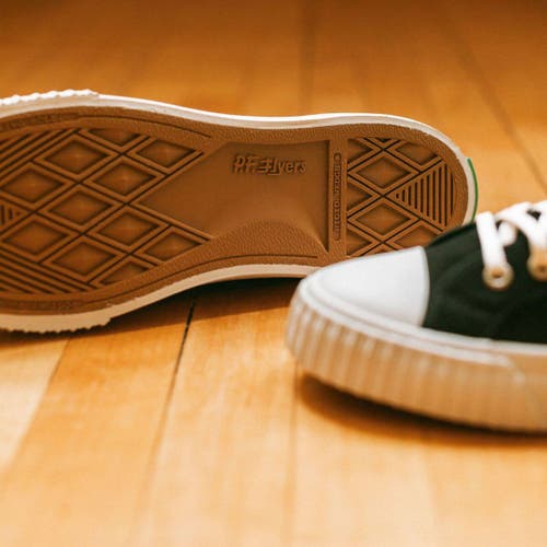 Pf Flyers P.f. Flyers Center Low-top Sneaker In Black