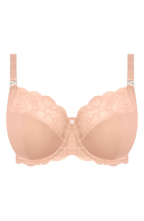 Fantasie Reflect Underwire Side Support Bra In Pink