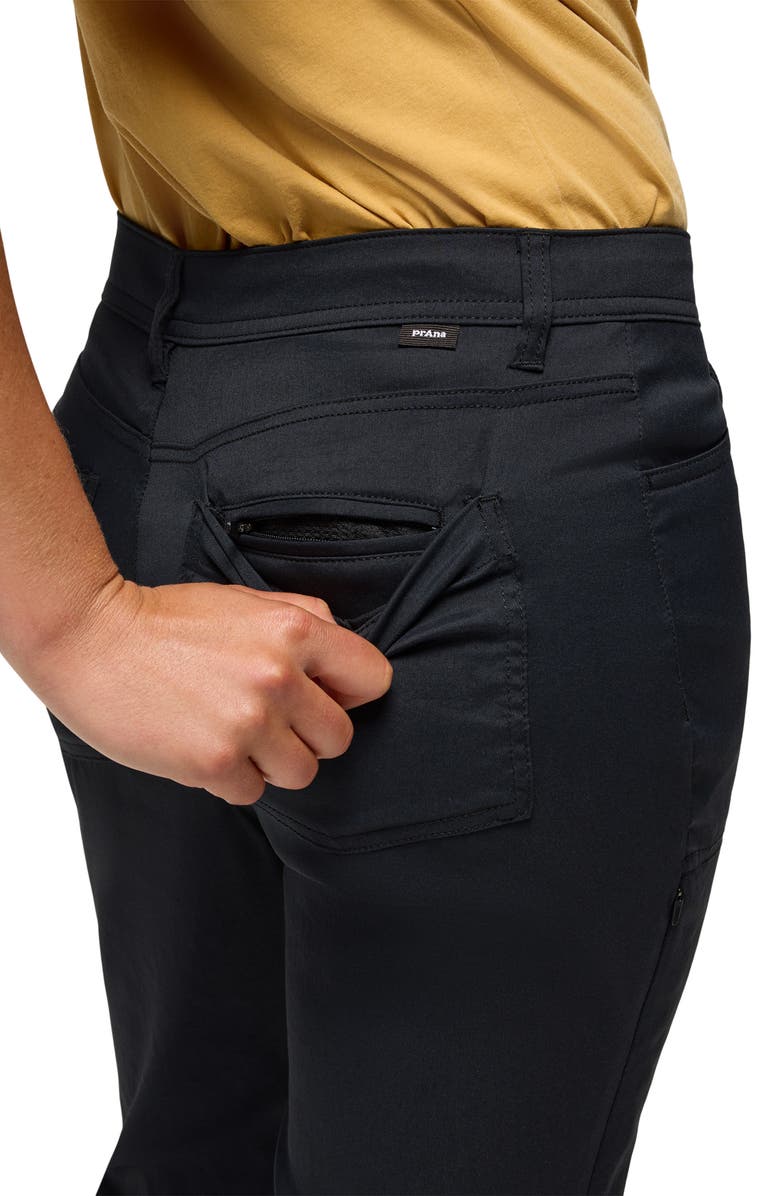 prAna Halle Stretch, Alternate, color, Black