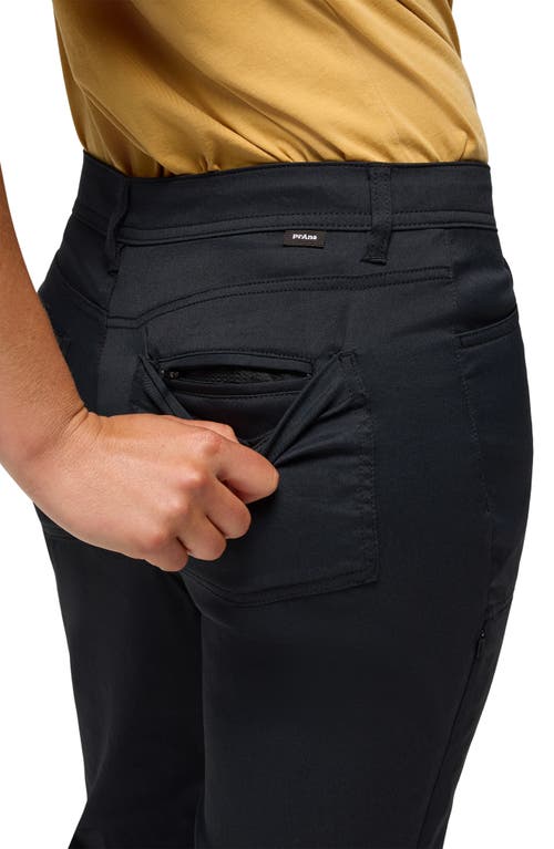 Prana Halle Stretch In Black