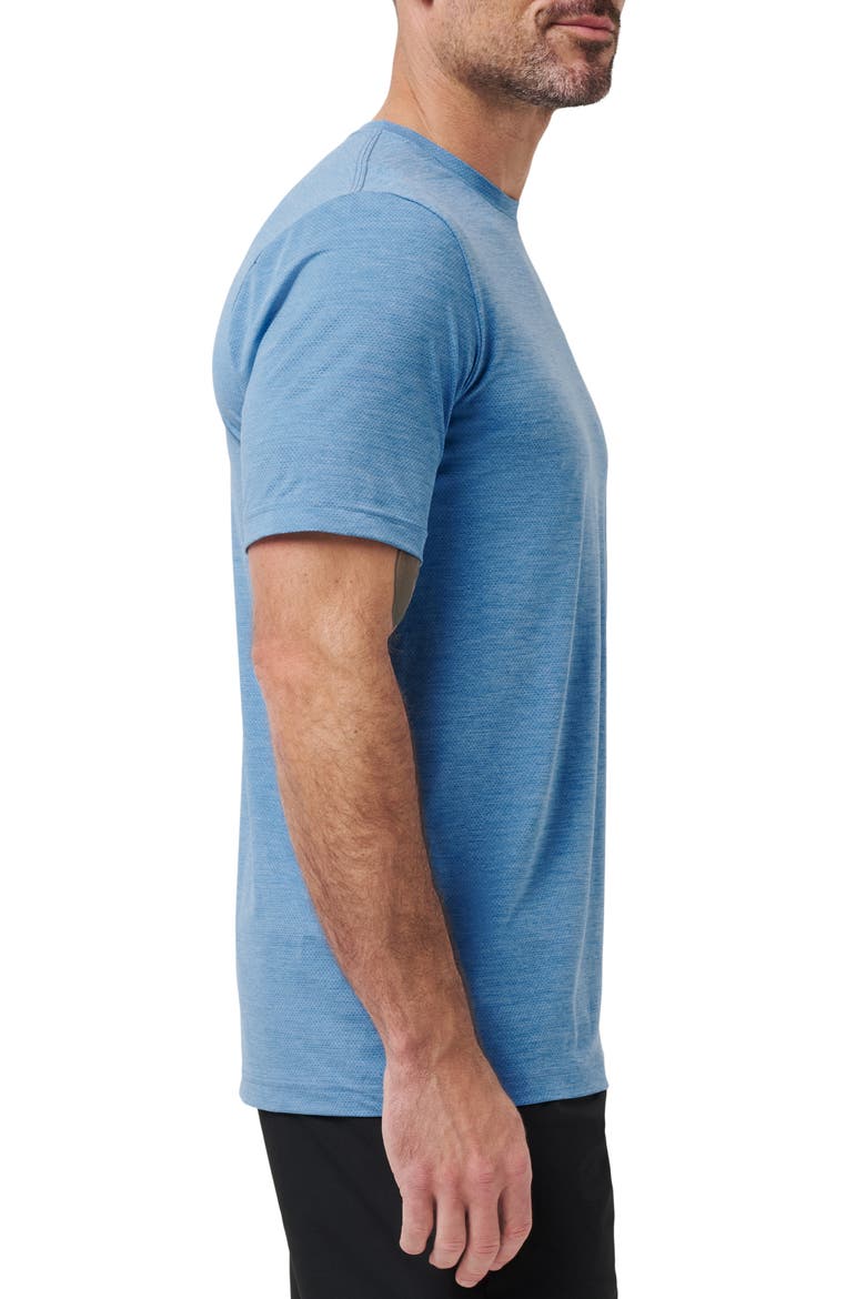Heater Pro T-Shirt, Alternate, color, PACIFIC COAST
