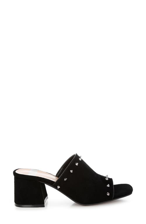 Rag & Co Agape Stud Mule