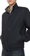 Burberry Reversible Cotton Harrington Jacket