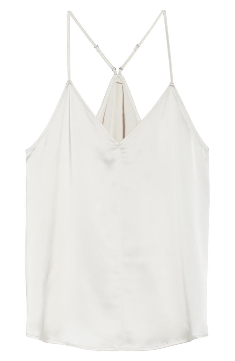 SPANX<sup>®</sup> V-Neck Racerback Camisole, Alternate, color,
