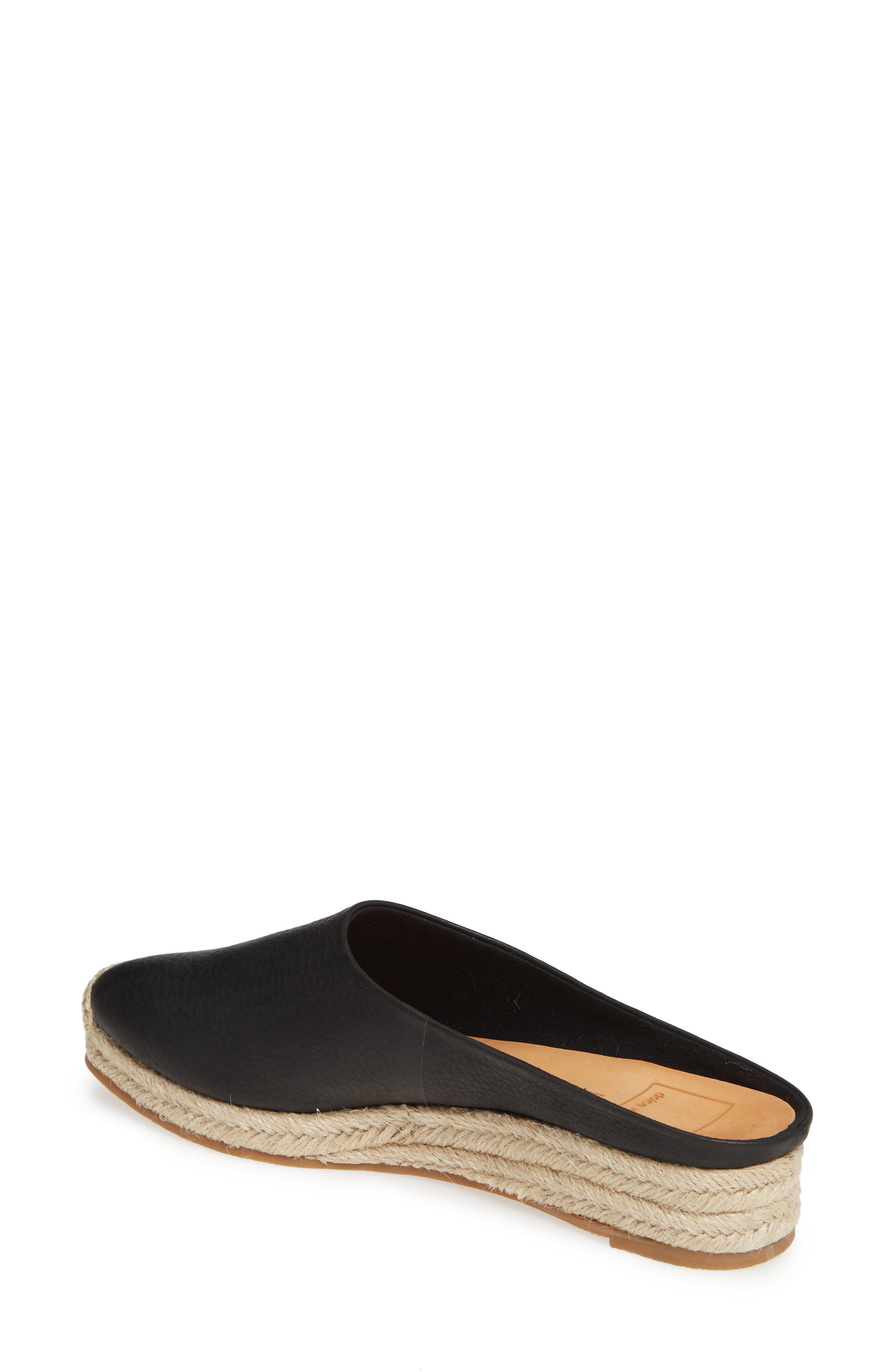 Dolce Vita Brandi Espadrille Mule, Alternate, color, 
