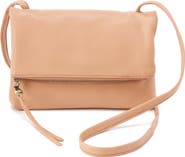 HOBO Small Grant Leather Crossbody Bag
