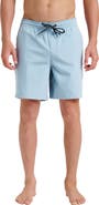 Quiksilver Taxer Heather Amphibian 18 Hybrid Shorts